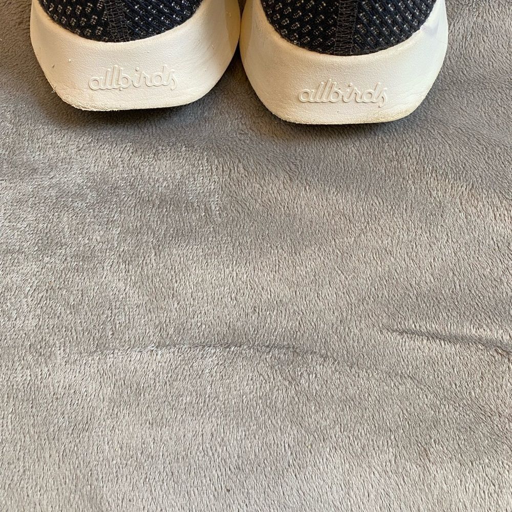 Allbirds Tree Dasher Athletic Sneakers Women Size 9.5 - Picture 5 of 9